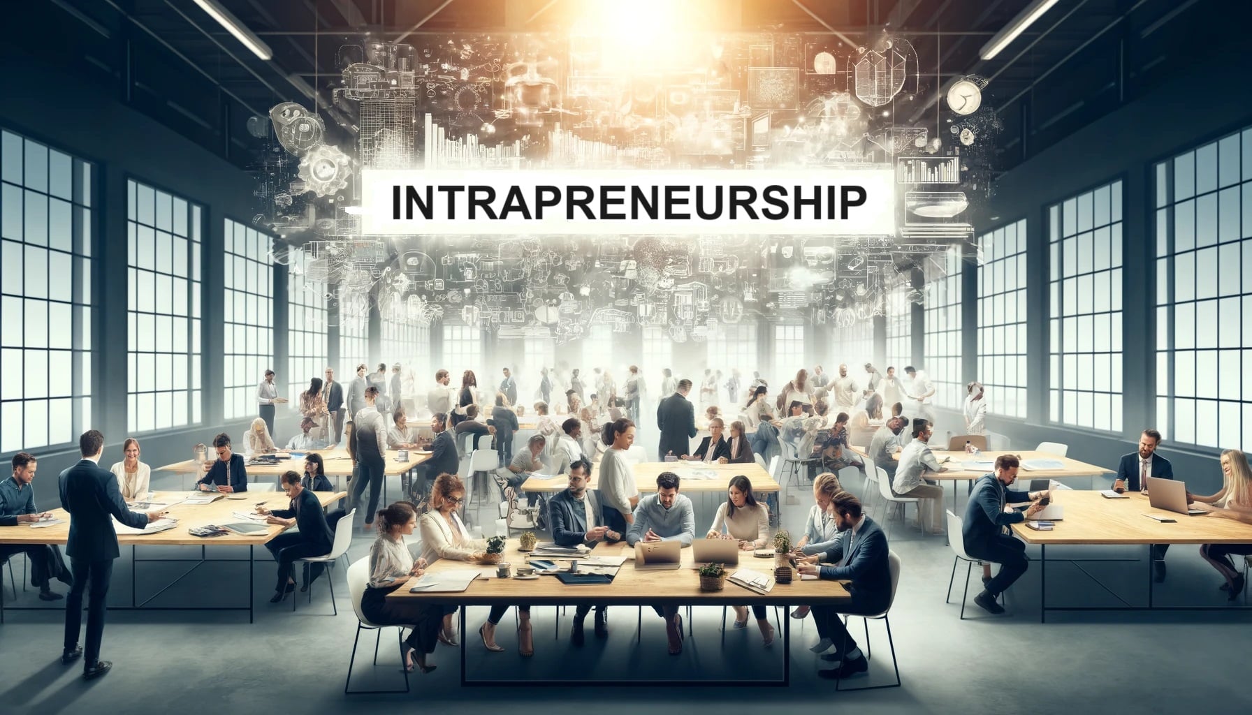 Intrapreneurship