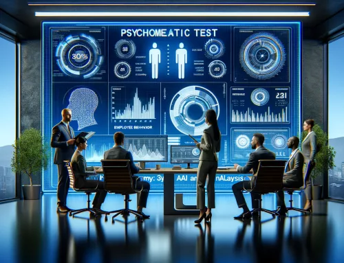 Psychometrie: Entdecke die verborgenen Dimensionen des Arbeitsverhaltens