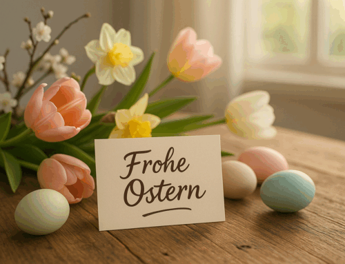 Ostergrüße 2025 – Zeit für frische Perspektiven (und ein kleines Augenzwinkern)